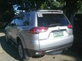 Montero 2012 manual well kept for sale -2