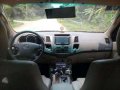 2007 Toyota Fortuner 2.7 vvti G automatic for sale -0