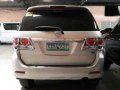 2014 Toyota Fortuner G 4x2 Automatic Diesel for sale-9