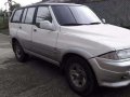 Ssangyong Musso 4x4 Diesel White For Sale -2