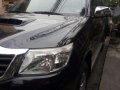 Toyota hilux E 2013-6