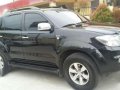 2008 toyota fortuner g automatic 4x2 acquired 2009-1