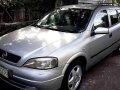 Opel Astra 2000 Silver for sale-0