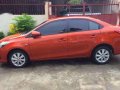 2015 Toyota Vios Metallic Orange-2