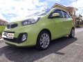 2015 Kia Picanto 1.2EX Hatchback AT (Top of the Line) for sale-0
