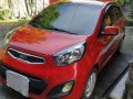 GOOD RUNNING Kia Picanto 2013 FOR SALE-3