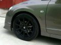 Honda Civic FD 2009 1.8S AT Gray For Sale-8