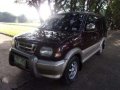 2001 Mitsubishi Adventure Super Sports Diesel FOR SALE-0