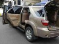 2011 Toyota Fortuner 4x2 2.5G Manual for sale -7