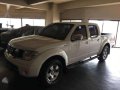 Rush sale 2008 Nissan Navara Top of the Line 4x4 Matic -0
