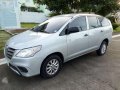 Toyota Innova E 2016 good for sale -1