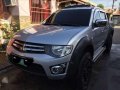 2010 Mitsubishi Strada good condition for sale -0