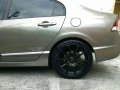 Honda Civic FD 2009 1.8S AT Gray For Sale-3