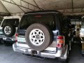 For sale Mitsubishi Pajero 2001-4