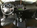 2015 Fortuner manual 4x2 good for sale -4