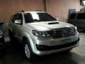2014 Toyota Fortuner G 4x2 Automatic Diesel for sale-2