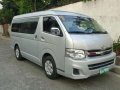 2013 Toyota Hiace Grandia GL Diesel FOR SALE-0