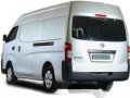 For sale Nissan Nv350 Urvan Cargo 2017-1