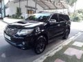 LIKE NEW 2015 Toyota Fortuner V AT Diesel FOR SALE-0