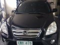 Honda CR-V 2005 Black for sale-0