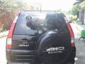 Honda CR-V 2005 Black for sale-3