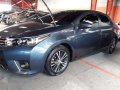 LOW MILEAGE Toyota Corolla Altis 2015 FOR SALE-0