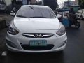 All original Hyundai Accent 2011 Automaticfor sale -0