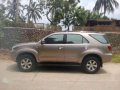 2007 Toyota Fortuner 2.7 vvti G automatic for sale -3