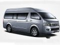 Foton Traveller 2017 Silver for sale-2