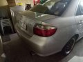 Fresh Toyota Vios 1.3E MT Silver For Sale-1