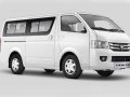 Foton Transvan 2017 White for sale-2