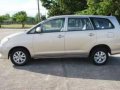 2012 Toyota Innova E Diesel Automatic for sale -0