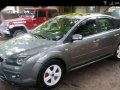 Ford Focus hatchback-1