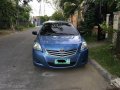 Toyota Vios 2010 Blue for sale-1