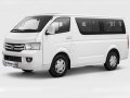 For sale Foton Transvan 2017-0