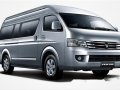 Foton Traveller 2017 Van for sale -5