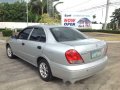 2004 Nissan Sentra Gas silver for sale -2