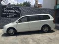 2011 Kia Carnival EX LWB A/T White For Sale-2