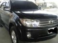 LIKE NEW Toyota Fortuner Manual 4x2 2011 FOR SALE-0