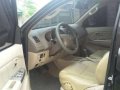 2008 toyota fortuner g automatic 4x2 acquired 2009-8