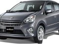 Toyota Wigo E 2017 blue for sale -4