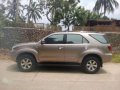 2007 Toyota Fortuner 2.7 vvti G automatic for sale -1