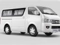 Foton Transvan 2017 white for sale -3