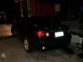 Toyota Corolla 2009 1.6 AT Black For Sale-1