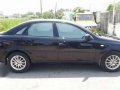 Chevrolet Optra 2004 AT 1.6 Black For Sale-7