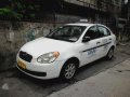 Good As New 2009 Hyundai Accent Taxi For Sale-1