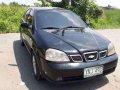 Chevrolet Optra 2004 AT 1.6 Black For Sale-0