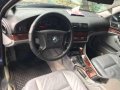 1996 BMW 523i Manual Blue For Sale-9