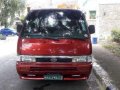 Nissan Urvan Escapade 2.7 Diesel for sale -0