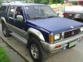 Mitsubishi strada 4x4 fresh for sale -0